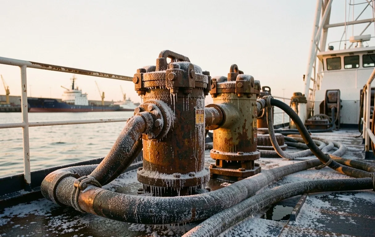 Marine Hydraulic Assets