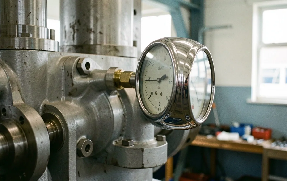 Industrial precision instrumentation