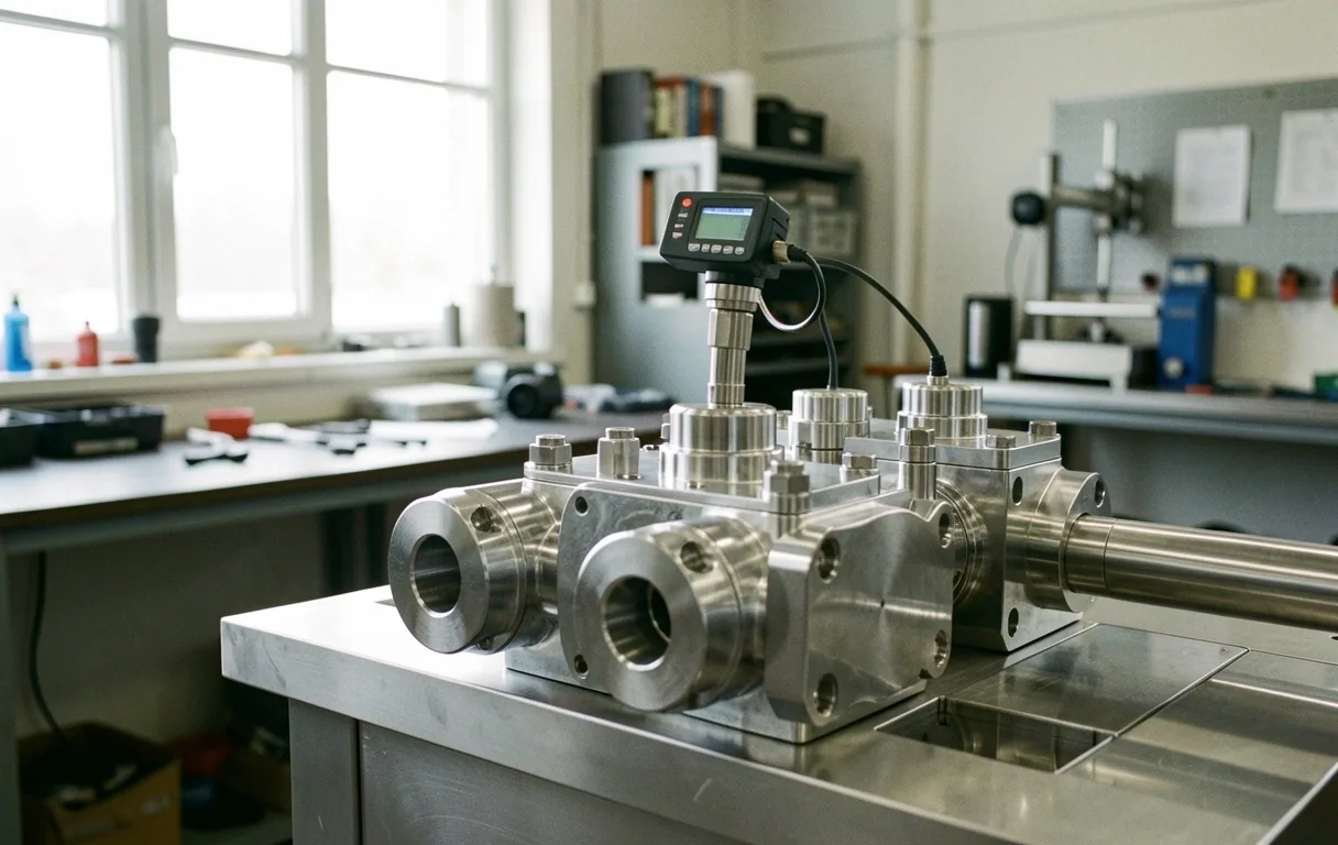 Technical Workshop Focus