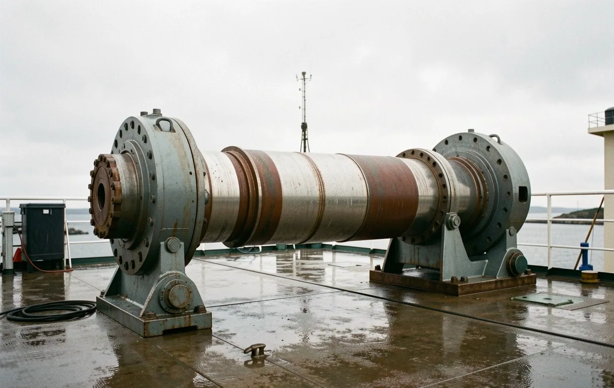 Marine Hydraulics
