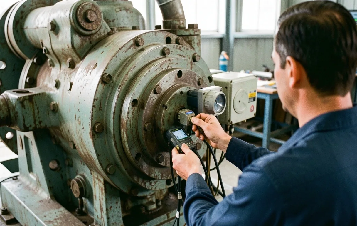 Pressure Testing