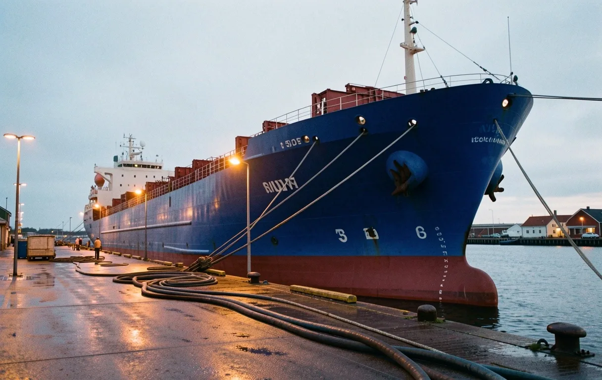 Maritime service context