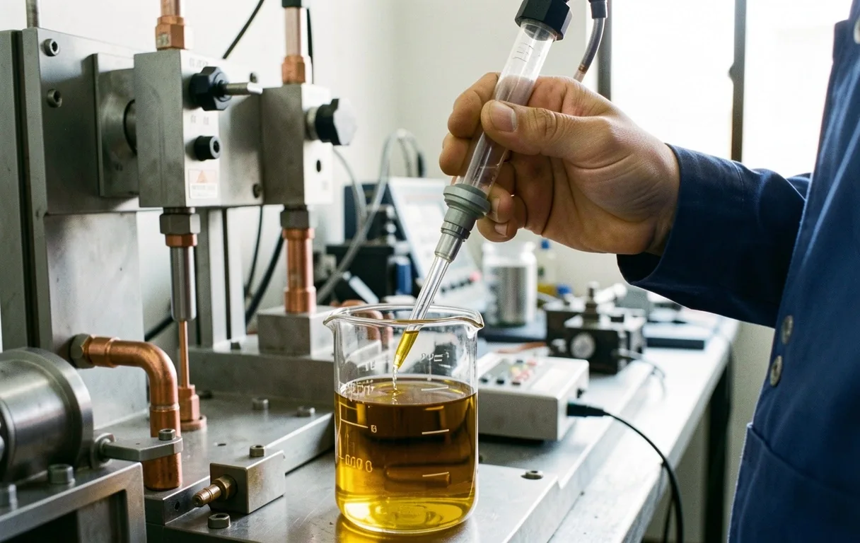 Fluid analysis