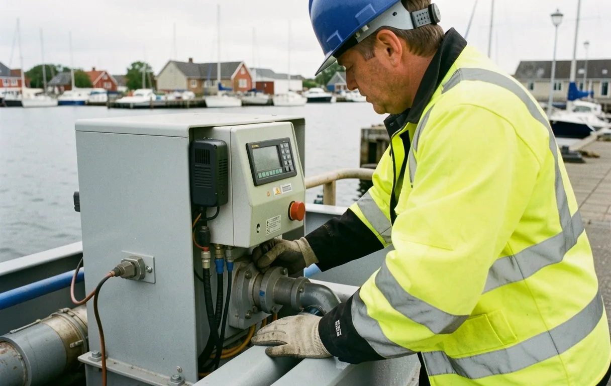 Operational safety in the field