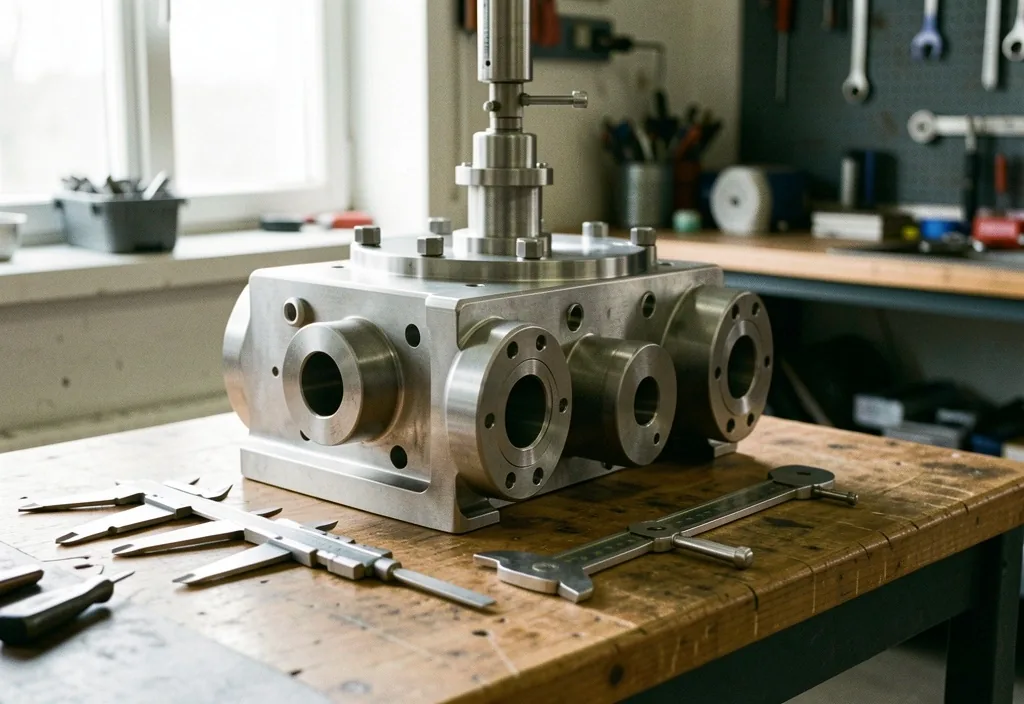 Precision testing facility