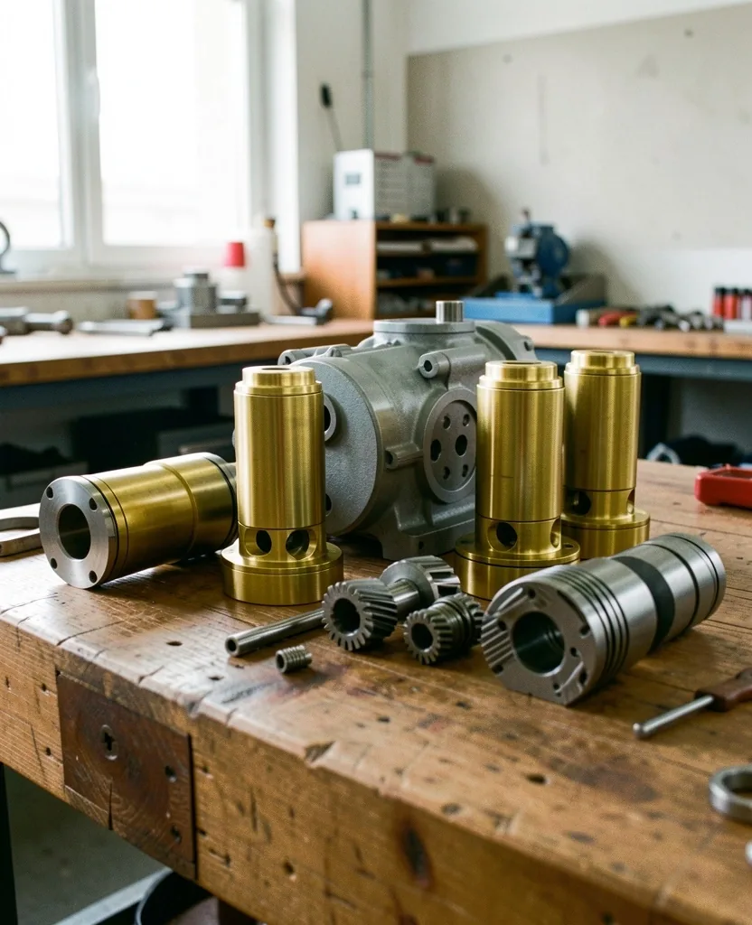 Technical disassembly